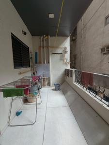 Balcony Image of 2394 Sq.ft 4 BHK Apartment / Flat for sale in Bodakdev Ahmedabad for Rs. 21500000
