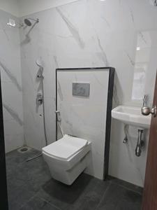 Bedroom Three Image of 2600 Sq.ft 4 BHK Apartment / Flat for sale in Juhu Rose Apartment, Juhu Mumbai for Rs. 135000000