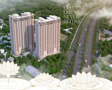 Image of 1152 Sq.ft 2.5 BHK Apartment / Flat for sale in Hanspal, Bhubaneswar for Rs. 12772500
