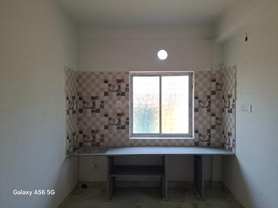 Kitchen Image of 700 Sq.ft 2 BHK Apartment / Flat for sale in Ganguly Bagan Kolkata for Rs. 3500000
