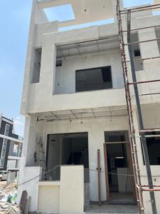 Image of 1300 Sq.ft 3 BHK Duplex for sale in Silver Star City, Silicon City, Indore for Rs. 7700000