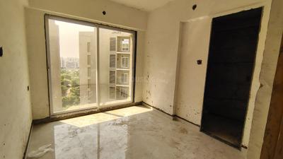 Bedroom Image of 710 Sq.ft 1 BHK Apartment / Flat for sale in Gajora Invicta, Ulwe Navi Mumbai for Rs. 7500000