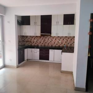 Kitchen Image of 1725 Sq.ft 3 BHK Apartment / Flat for sale in Sarvottam KSN Square, Vasundhara Ghaziabad for Rs. 19500000