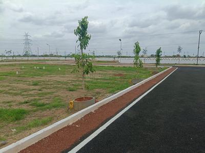 Image of 1000 Sq.ft Residential Plot / Land for sale in Panambakkam, Chennai for Rs. 999000