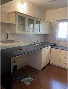 Kitchen Image of 1150 Sq.ft 3 BHK Apartment / Flat for sale in Aundh Pune for Rs. 16500000