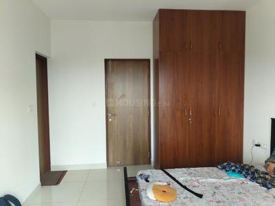 Bedroom Image of 978 Sq.ft 2 BHK Apartment / Flat for sale in Prestige Primrose Hills by Prestige Projects Pvt Ltd, Block 4B Bengaluru for Rs. 16500000
