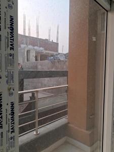 Bedroom Two Image of 1550 Sq.ft 3 BHK Apartment / Flat for sale in Swastik AVS Infra Homes, Sector 102 Noida for Rs. 6800040