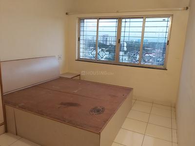 Gallery Cover Image of 650 Sq.ft 1 BHK Apartment / Flat for rent in Sangamvadi for Rs. 21000