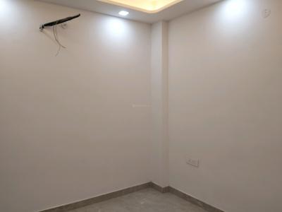 Bedroom Image of 650 Sq.ft 2 BHK Builder Floor for sale in Sector 24 Rohini New Delhi for Rs. 8400000