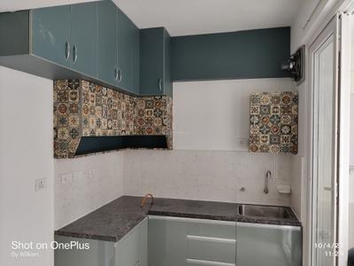 Kitchen Image of 900 Sq.ft 2 BHK Apartment / Flat for rent in Indis VB City, Bolarum Secunderabad for Rs. 22000