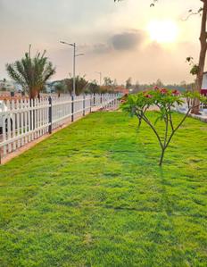 Spiorthi divine  Plot View 1