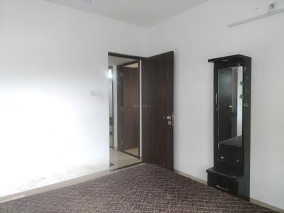 Bedroom Image of 1200 Sq.ft 3 BHK Apartment / Flat for rent in VJ Yashwin Royal, Vadgaon Budruk Pune for Rs. 32000