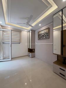 Hall Image of 1500 Sq.ft 4 BHK Apartment / Flat for sale in Dwarka Mor New Delhi for Rs. 7800000
