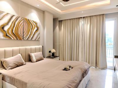Bedroom Image of 1800 Sq.ft 3 BHK Builder Floor for sale in Anant Raj The Estate Floors, Sector 63 Gurgaon for Rs. 22500000