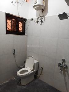 Bathroom Image of 3000 Sq.ft 4.5 BHK Duplex for rent in Jeevan Bima Nagar Bengaluru for Rs. 100000
