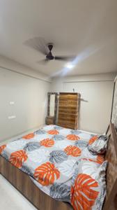 Bedroom Image of 3000 Sq.ft 4 BHK Apartment / Flat for rent in Mansarovar Jaipur for Rs. 60000