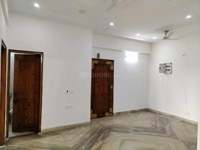 Bedroom Image of 1000 Sq.ft 2 BHK Builder Floor for rent in Ansal Florence Super, Sector 57 Gurgaon for Rs. 30000