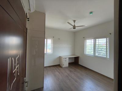 Bedroom Image of 1600 Sq.ft 3 BHK Apartment / Flat for rent in Himayath Nagar Hyderabad for Rs. 35000