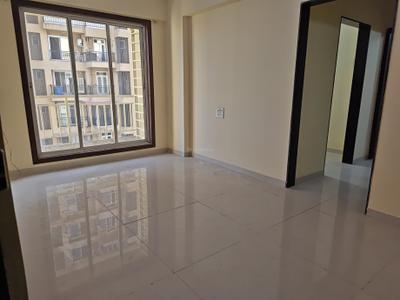 Living Room Image of 715 Sq.ft 1 BHK Apartment / Flat for sale in Ulwe Navi Mumbai for Rs. 7200000