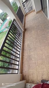 Balcony Image of 1300 Sq.ft 3 BHK Apartment / Flat for rent in Neoteric Garden Palace, Dongarpur Gwalior for Rs. 20000