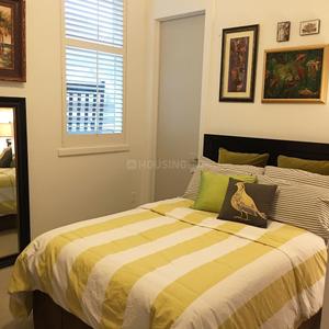 Bedroom Image of 800 Sq.ft 2 BHK Apartment / Flat for sale in Zee Sargam, Vile Parle East Mumbai for Rs. 32000000