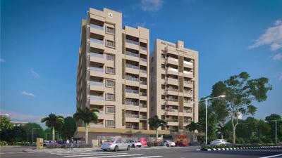 Image of 856 Sq.ft 2 BHK Apartment / Flat for sale in Elfin Nebula Siddeshwara, Gopanakoppa, Hubli for Rs. 4052120