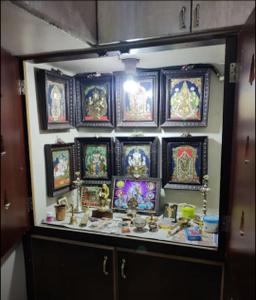 Kitchen Image of 412 Sq.ft 4 BHK Independent House for sale in Madurai Main Madurai for Rs. 13000000
