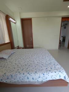 Bedroom Image of 2529 Sq.ft 4 BHK Apartment / Flat for sale in Science City Ahmedabad for Rs. 22500000