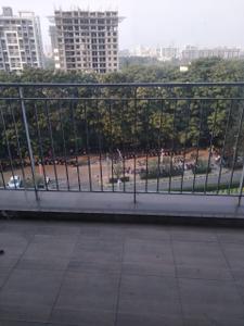 Balcony Image of 2200 Sq.ft 4 BHK Apartment / Flat for sale in Amanora Neo Towers, Hadapsar Pune for Rs. 29000000