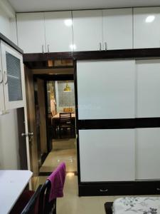 Kitchen Image of 1550 Sq.ft 3 BHK Apartment / Flat for sale in Vasna Vadodara for Rs. 5500000