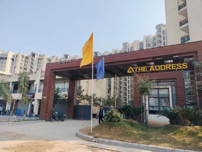 Image of 1150 Sq.ft 3 BHK Apartment / Flat for sale in The Address, Mullanpur Garibdass, Chandigarh for Rs. 7500000