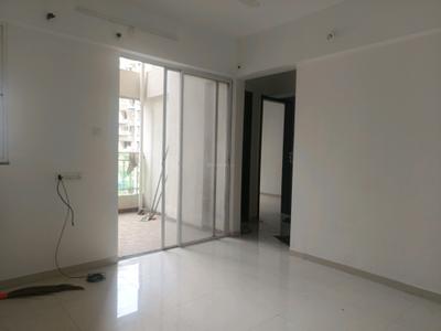Living Room Image of 650 Sq.ft 1 BHK Apartment / Flat for rent in Majestique Aqua, Fursungi Pune for Rs. 12500