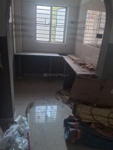 Kitchen Image of 650 Sq.ft 1 BHK Apartment / Flat for sale in Chinar Park Kolkata for Rs. 2100000