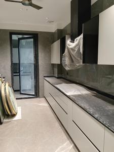 Kitchen Image of 3600 Sq.ft 4 BHK Builder Floor for sale in Defence Colony New Delhi for Rs. 170000000