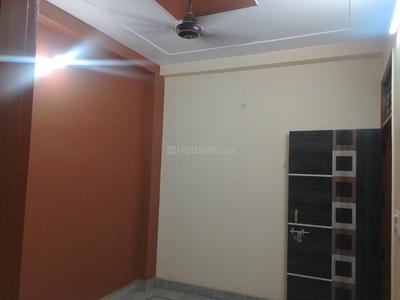 Bedroom Image of 700 Sq.ft 2 BHK Builder Floor for rent in Nawada New Delhi for Rs. 12500