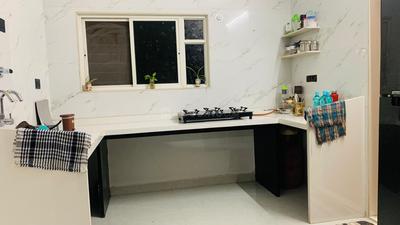 Kitchen Image of Aarti bhosle in Dighi, Pune