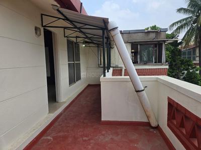 Balcony Image of 1800 Sq.ft 3 BHK Apartment / Flat for rent in Anriya Dwellington, RMV Extension Stage 2 Bengaluru for Rs. 75000