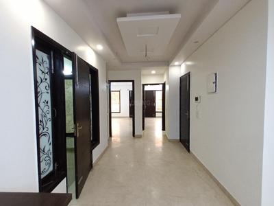 Hall Image of 3200 Sq.ft 5 BHK Builder Floor for sale in Janakpuri New Delhi for Rs. 52500000
