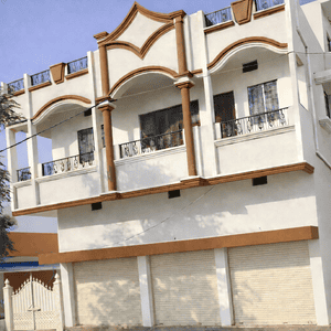 Image of 850 Sq.ft 1 BHK Apartment / Flat for rent in Mhalgi Nagar, Nagpur for Rs. 9000