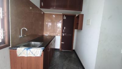 Kitchen Image of 1050 Sq.ft 2 BHK Independent House for rent in Sithalapakkam Chennai for Rs. 17000