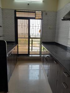 Kitchen Image of 850 Sq.ft 2 BHK Apartment / Flat for sale in Gee Cee Aspira 206, Panvel Navi Mumbai for Rs. 12900000