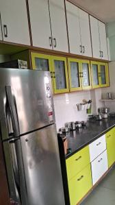 Kitchen Image of 1575 Sq.ft 3 BHK Apartment / Flat for sale in Paldi Ahmedabad for Rs. 10500000