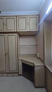 Kitchen Image of 1050 Sq.ft 2 BHK Apartment / Flat for rent in Vashi Navi Mumbai for Rs. 50000