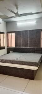 Bedroom Image of 1500 Sq.ft 3 BHK Independent House for rent in Kaliyabid Bhavnagar for Rs. 35000