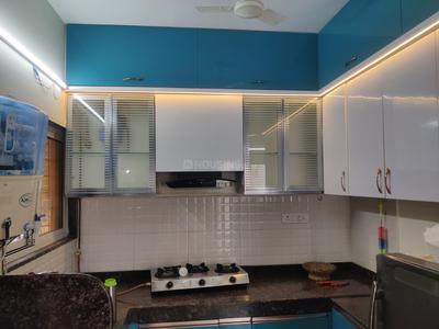 Kitchen Image of 1100 Sq.ft 2 BHK Apartment / Flat for rent in Shree Royal Prestige, Tathawade Pune for Rs. 25000