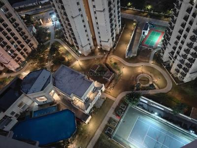 Image of 1050 Sq.ft 2 BHK Apartment / Flat for sale in ATS Allure, Yeida, Greater Noida for Rs. 9800000