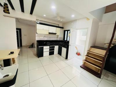 Kitchen Image of 1650 Sq.ft 3 BHK Apartment / Flat for sale in Saiyed Vasna Vadodara for Rs. 8000000