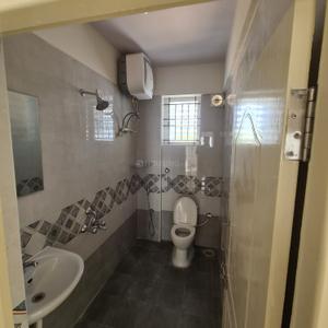 Bathroom Image of 1032 Sq.ft 3 BHK Apartment / Flat for sale in S V Brezza, Gnana Bharathi Bengaluru for Rs. 13000000