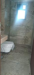 Bathroom Image of 1580 Sq.ft 3 BHK Apartment / Flat for rent in Venkatesh Skydale, Hingne Khurd Pune for Rs. 59000