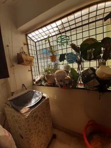 Balcony Image of 1150 Sq.ft 3 BHK Apartment / Flat for sale in EAPL Sri Tirumala Harmony, Kapra Secunderabad for Rs. 6000000